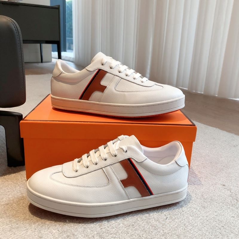 Hermes Low Shoes